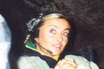 Foto von Marion mit Headset